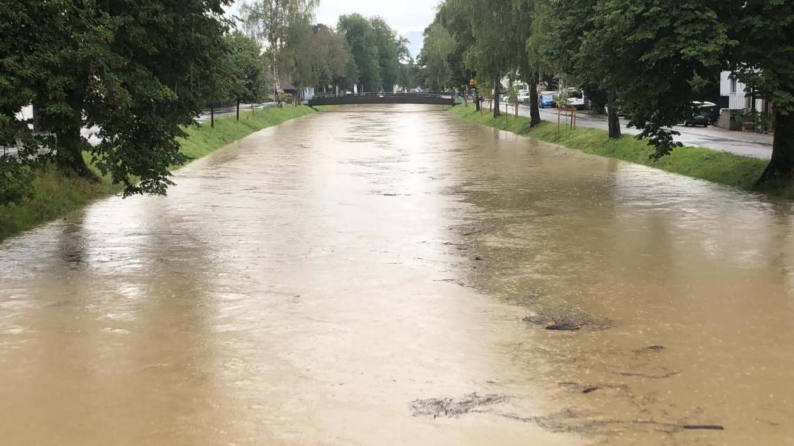 Hochwasser